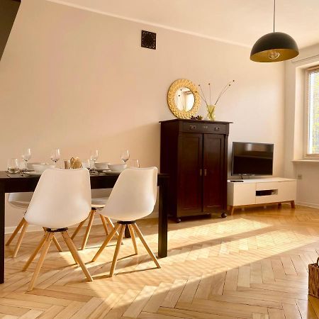 Garncarska Apartment Old Town City Center グダニスク エクステリア 写真