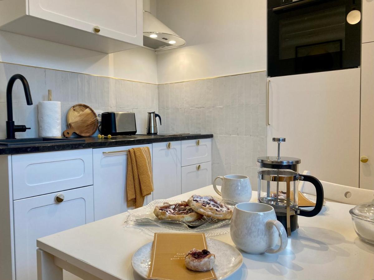 Garncarska Apartment Old Town City Center グダニスク エクステリア 写真